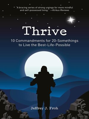 cover image of Thrive